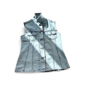 Vintage Levi’s Vest | USA Small | 100% Cotton